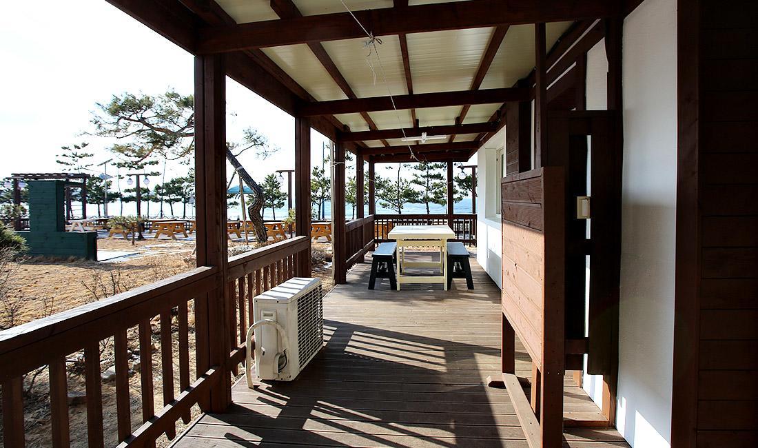Hotel Mallipo Taean Exterior foto