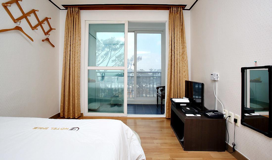 Hotel Mallipo Taean Exterior foto
