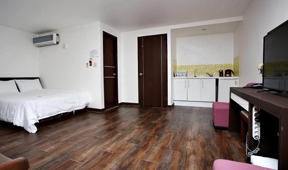 Hotel Mallipo Taean Exterior foto