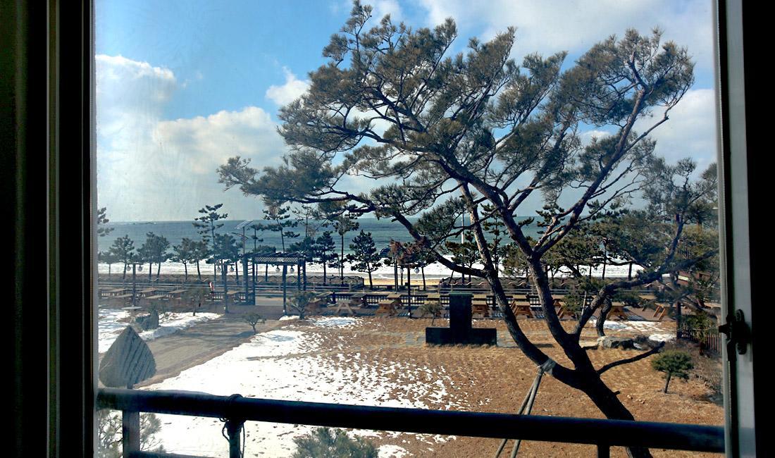 Hotel Mallipo Taean Exterior foto