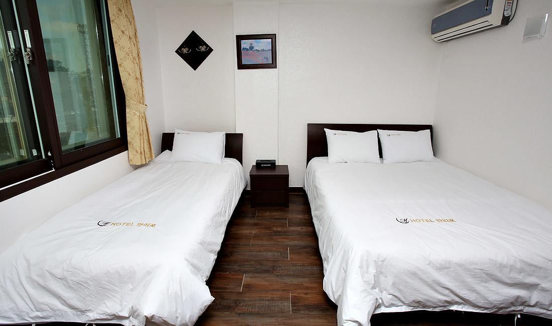 Hotel Mallipo Taean Exterior foto