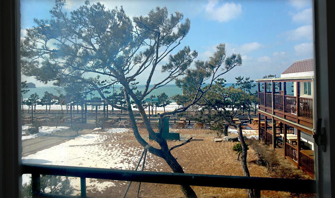 Hotel Mallipo Taean Exterior foto